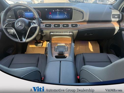 2025 Mercedes-Benz GLE 450 4MATIC