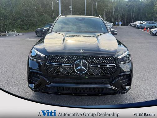 2025 Mercedes-Benz GLE 450 4MATIC