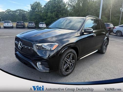 2025 Mercedes-Benz GLE 450 4MATIC