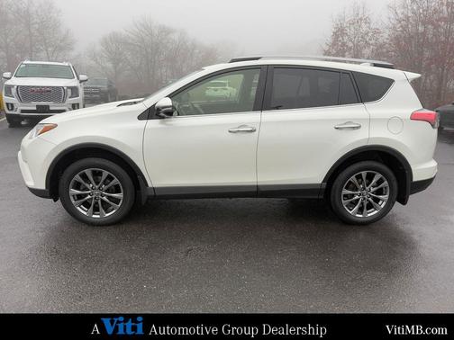 2018 Toyota RAV4 Limited