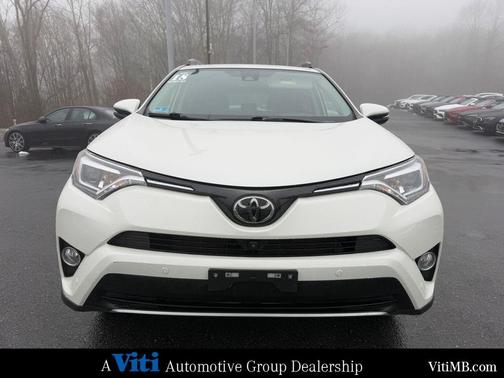 2018 Toyota RAV4 Limited