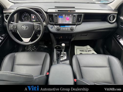 2018 Toyota RAV4 Limited