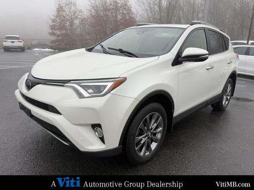 2018 Toyota RAV4 Limited