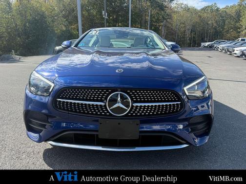 2021 Mercedes-Benz E-Class 4MATIC