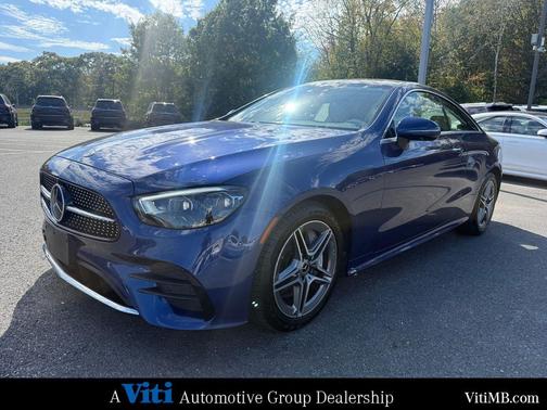 2021 Mercedes-Benz E-Class 4MATIC