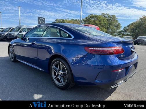 2021 Mercedes-Benz E-Class 4MATIC