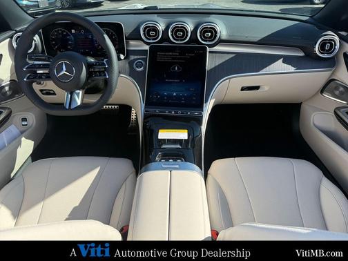 2026 Mercedes-Benz CLE 300 4MATIC Cabriolet