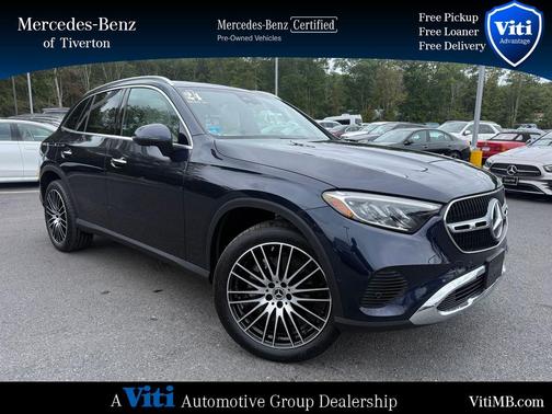 2024 Mercedes-Benz GLC 300 4MATIC