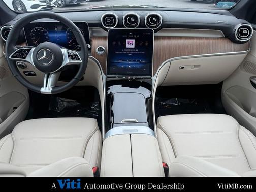2024 Mercedes-Benz GLC 300 4MATIC