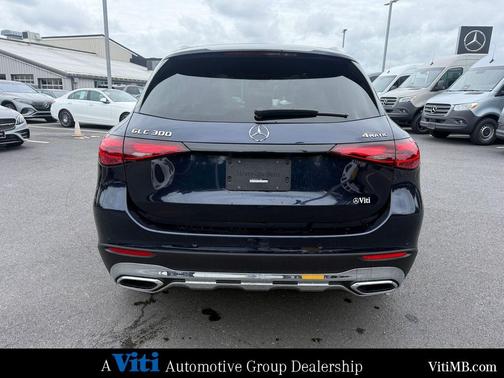 2024 Mercedes-Benz GLC 300 4MATIC