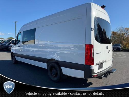 2026 Mercedes-Benz Sprinter 2500 High Roof