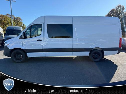 2026 Mercedes-Benz Sprinter 2500 High Roof