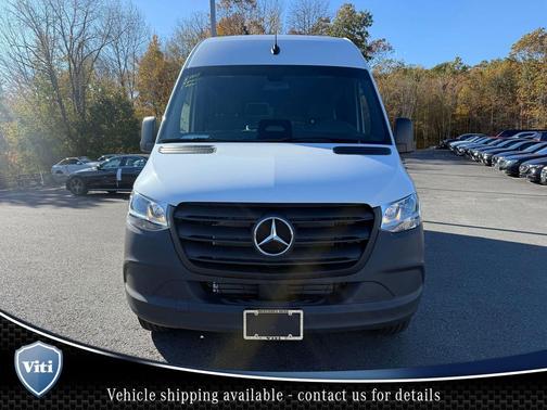 2026 Mercedes-Benz Sprinter 2500 High Roof