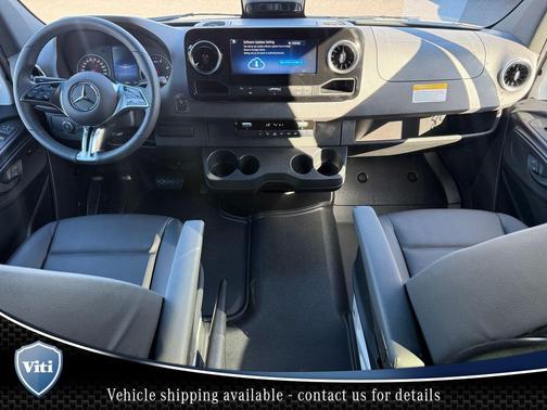 2026 Mercedes-Benz Sprinter 2500 High Roof