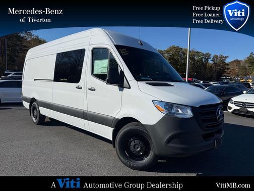 2026 Mercedes-Benz Sprinter 2500 High Roof