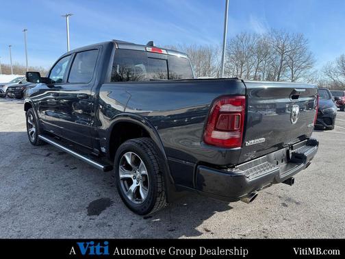2019 RAM 1500 Laramie