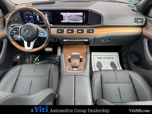 2022 Mercedes-Benz Maybach GLS 600 4MATIC