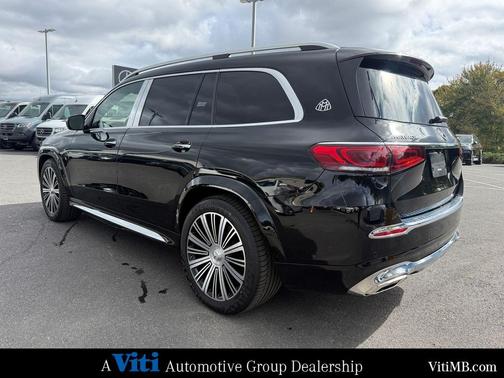 2022 Mercedes-Benz Maybach GLS 600 4MATIC