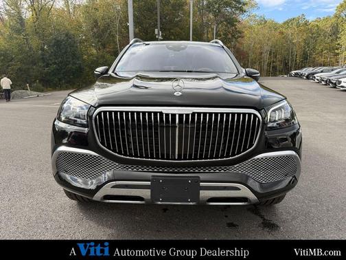 2022 Mercedes-Benz Maybach GLS 600 4MATIC