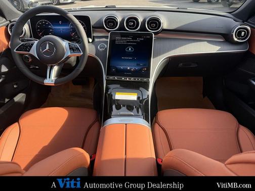 2026 Mercedes-Benz C-Class C 300 4MATIC