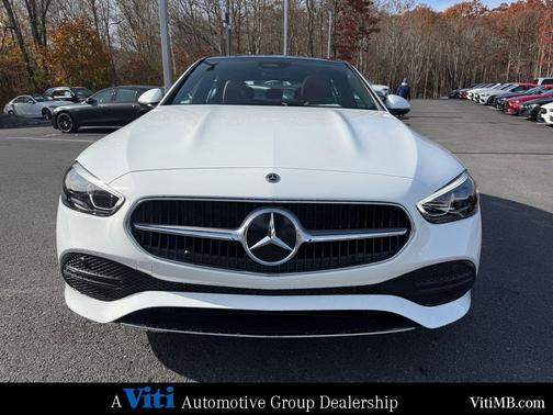 2026 Mercedes-Benz C-Class C 300 4MATIC