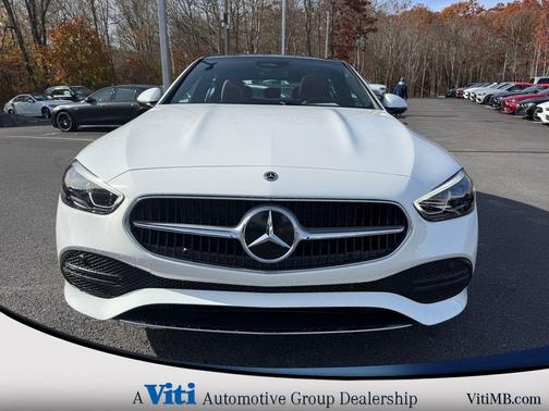 2026 Mercedes-Benz C-Class C 300 4MATIC