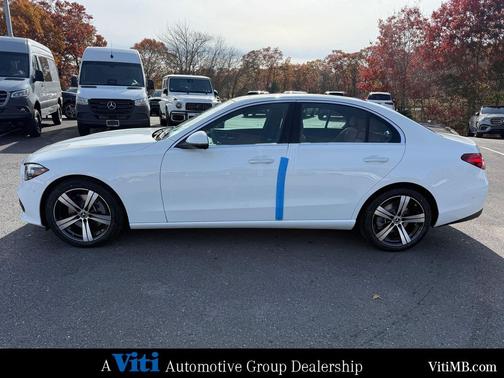 2026 Mercedes-Benz C-Class C 300 4MATIC