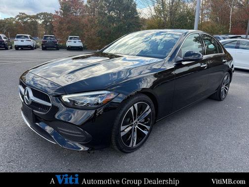 2022 Mercedes-Benz C-Class C 300 4MATIC
