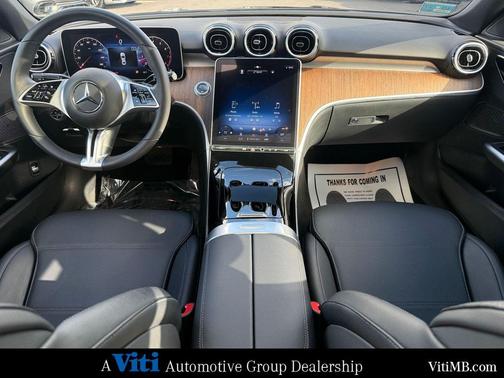 2022 Mercedes-Benz C-Class C 300 4MATIC