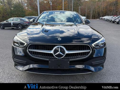 2022 Mercedes-Benz C-Class C 300 4MATIC