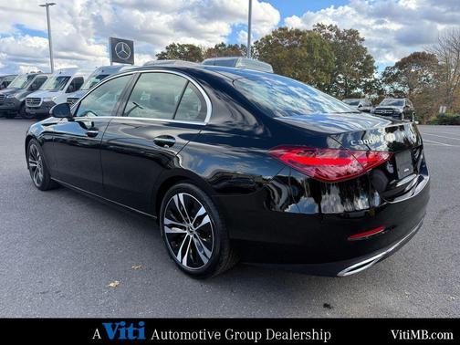 2022 Mercedes-Benz C-Class C 300 4MATIC