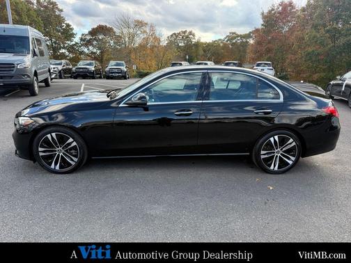 2022 Mercedes-Benz C-Class C 300 4MATIC