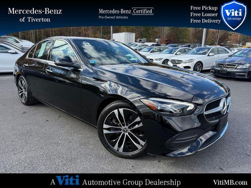 2022 Mercedes-Benz C-Class C 300 4MATIC