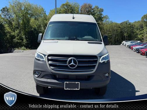 2025 Mercedes-Benz Sprinter 2500 4MATIC