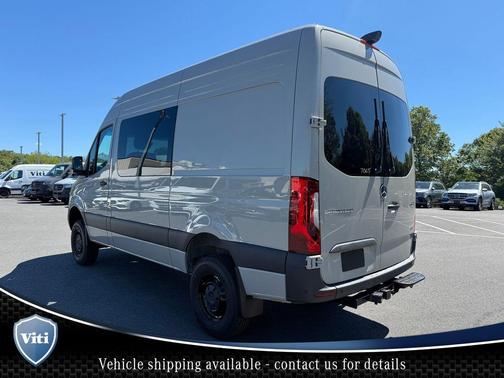 2025 Mercedes-Benz Sprinter 2500 4MATIC