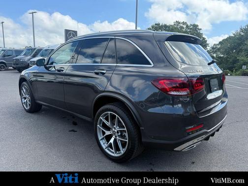 2022 Mercedes-Benz GLC 300 4MATIC