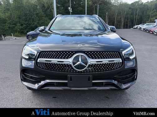 2022 Mercedes-Benz GLC 300 4MATIC