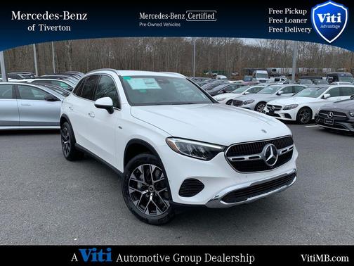 2025 Mercedes-Benz GLC 350e Base