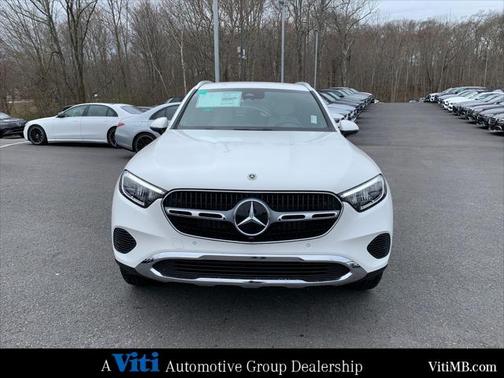 2025 Mercedes-Benz GLC 350e Base