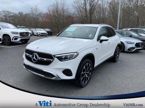 2025 Mercedes-Benz GLC 350e Base