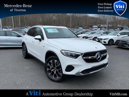 2025 Mercedes-Benz GLC 350e Base