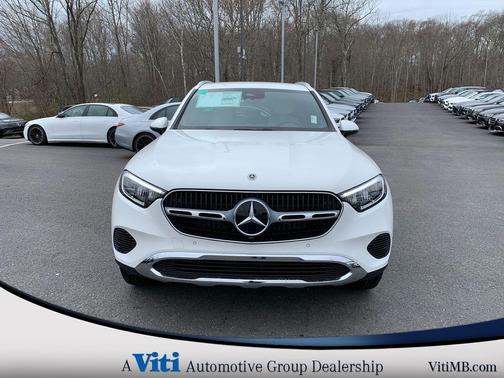 2025 Mercedes-Benz GLC 350e Base