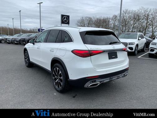 2025 Mercedes-Benz GLC 350e Base