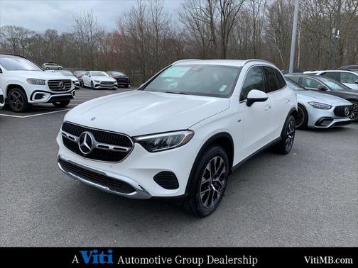 2025 Mercedes-Benz GLC 350e Base