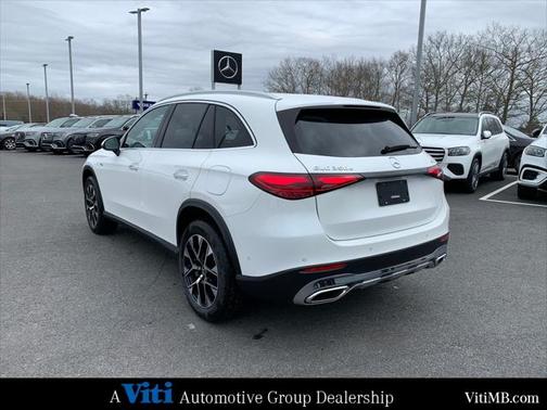 2025 Mercedes-Benz GLC 350e Base