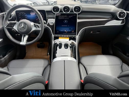 2026 Mercedes-Benz GLC 300 4MATIC