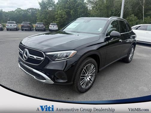2026 Mercedes-Benz GLC 300 4MATIC