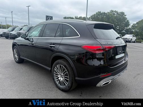 2026 Mercedes-Benz GLC 300 4MATIC