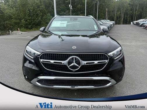 2026 Mercedes-Benz GLC 300 4MATIC