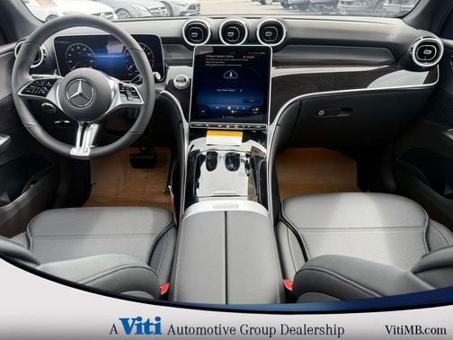2026 Mercedes-Benz GLC 300 4MATIC